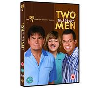 Two And A Half Men: Season 7 (3 Dvd) [Edizione: Regno Unito] [Edizione: Regno Unito]
