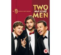 Two And A Half Men: Season 9 (3 Dvd) [Edizione: Regno Unito] [Edizione: Regno Unito]