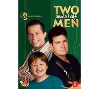 Two and a Half Men - Series 3 (2003) (edizione Olandese)