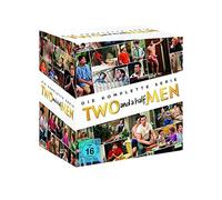Two and a Half Men: Staffel 1-12 - NUOVO