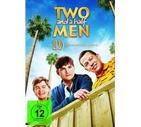 Two and a Half Men - Die komplette zehnte Staffel (DVD) Ashton Kutcher Jon Cryer