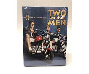 Two and a Half Men: The Complete Second Season