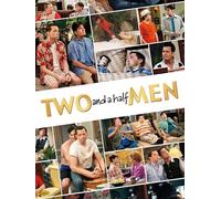 Two and a Half Men: The Complete Series – DVD – Warner Bros.