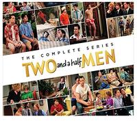 Two and a Half Men: The Complete Series Boxset (DVD)