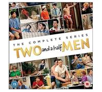 Two And A Half Men: The Complete Series (5 Dvd) [Edizione: Regno Unito] [Edizione: Regno Unito]