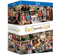 Two And A Half Men: The Complete Series (Blu-ray)