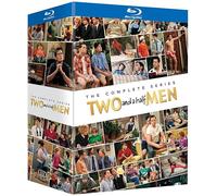 Two And A Half Men: The Complete Series [Blu-ray]