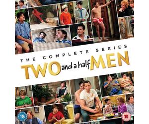Two and a Half Men: The Complete Series (DVD) Charlie Sheen Holland Taylor