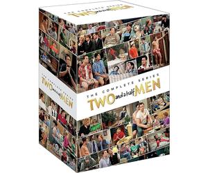 Two and a Half Men: The Complete Series (RPKG/DVD) (DVD) Various