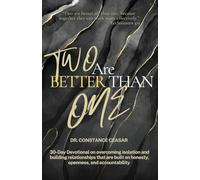 Two Are Better Than One