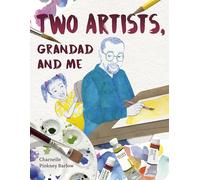 Two Artists, Grandad and Me