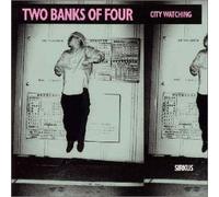 Two Banks of Four - City Watching [Import]