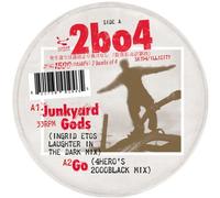 TWO BANKS OF FOUR - QUEEN OF CROWS/GO/JUNKYAR