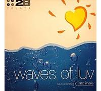 Two Black - Waves of Luv Rmx