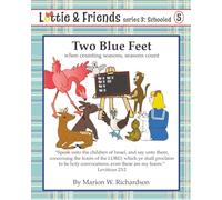 Two Blue Feet: when counting seasons, seasons count