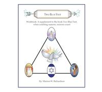 Two Blue Feet Workbook: A supplement to the book: Two Blue Feet, when counting seasons, seasons count