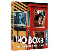 Two Boxes: Televised Terror in Franco's Spain (Blu-ray) (PRESALE 20/07/2026)
