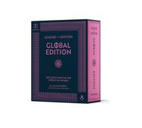 Two Brothers Games Gaston Dorr League of the Lexicon: Global Editi (Merchandise)