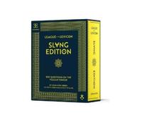 Two Brothers Games Jonathon Gre League of the Lexicon: Slang Editi (Merchandise)