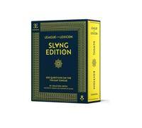Two Brothers Games Jonathon Gre League of the Lexicon: Slang Editi (Merchandise)