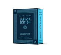 Two Brothers Games League of the Lexicon: Junior Edition (Merchandise)