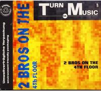 Two Brothers on the 4th Floor - Turn da music up (#zyx6710)