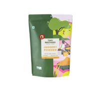 Two Brothers Organic Farms Sugarcane Jaggery Powder 500 g