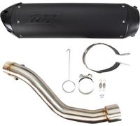 Two Brothers Racing S1-R Slip-On, Alluminio Marmitta Acciaio Inox 005-5380409-B