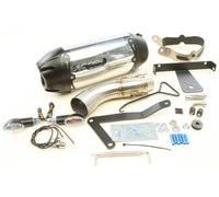 Two Brothers Racing S1-R Slip-On - Alluminio Marmitta Moto 005-3860406-S1B