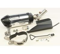 Two Brothers Racing S1-R Slip-On - Alluminio Marmitta Moto 005-4240406-S1B