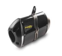 Two Brothers Racing S1-R Slip-On - Carbonio Fibra Silenziatore 005-3910405-S1