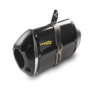 Two Brothers Racing S1-R Slip-On - Carbonio Fibra Silenziatore 005-3930405-S1
