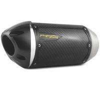 Two Brothers Racing S1-R Slip-On - Carbonio Fibra Silenziatore 005-4470405-S1