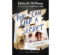 Two Can Keep a Secret-McManus, Karen M.-Copertina flessibile
