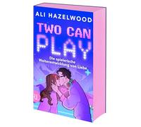 Two Can Play - Die spielerische Weiterentwicklung von Liebe: Roman | Der SPIEGEL-Bestseller - mit farbigem Buchschnitt limitiert auf die 1. Auflage