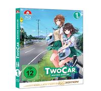 Two Car - Blu-ray 1 (Limited Collector's Edition)