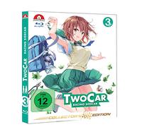 Two Car - Blu-ray 3 (Limited Collector's Edition)
