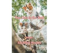 Two Cats in the Yard