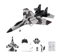 Two-Channel Su35 Remote Control Fighter, Fx620 Fixed-Wing Glider, Remote Control Model Toy