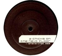Two Chicks On The Next Floor - Two Chicks On The Next Floor: Shake That Ass [12" Maxi, B146255-01]