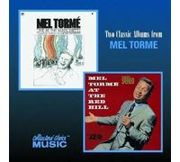 Two Classic Albums from Mel Torm?E - At The Red Hill/Live at The Maisonette by Collector's Choice Music