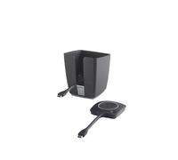 Barco Tray 2 x USB-C buttons Nero (ClickShare Tray + 2 ClickShare Conference Buttons - Set of 2 Conferencing Buttons and a Tray