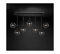 Two Colors Dressers FCH LED Three-Color Touch Round Mirror 2 Drawers with Shelf Frame with Steel Frame Dressing Table (Color : A)