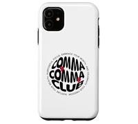 Two Comma Club Financial Independence Millionaire Custodia per iPhone 11