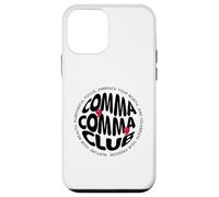 Two Comma Club Financial Independence Millionaire Custodia per iPhone 12 mini