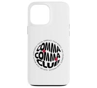 Two Comma Club Financial Independence Millionaire Custodia per iPhone 13 Pro Max