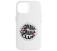 Two Comma Club Financial Independence Millionaire Custodia per iPhone 14