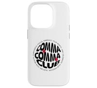 Two Comma Club Financial Independence Millionaire Custodia per iPhone 14 Pro