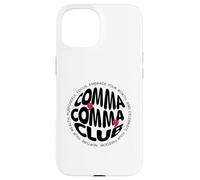 Two Comma Club Financial Independence Millionaire Custodia per iPhone 15