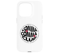 Two Comma Club Financial Independence Millionaire Custodia per iPhone 15 Pro